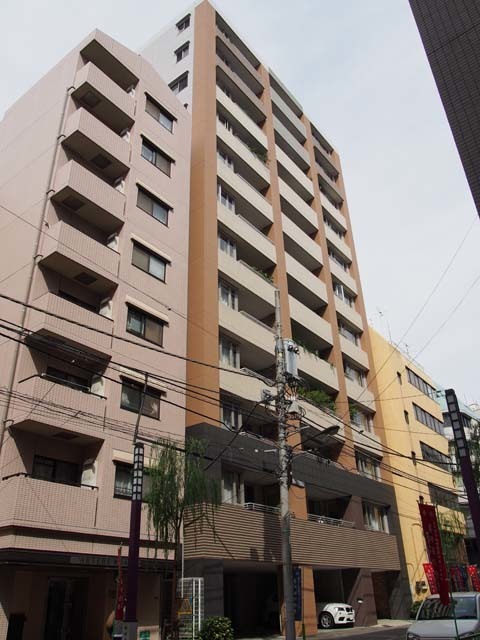 ウィルローズ日本橋